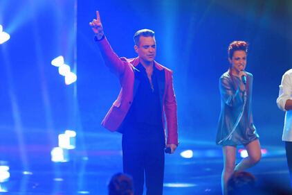 X Factor 10, le foto dell'ultima puntata 23