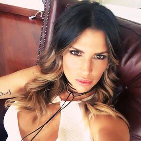 Claudia Galanti: tutte le foto "incriminate" della vacanza a Capri 14