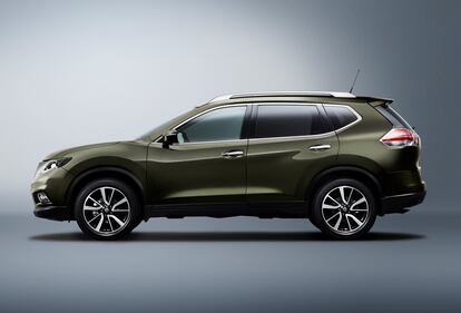 Nissan X-Trail 2014 11