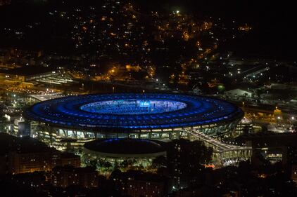 Rio, scenario da sogno per le Olimpiadi 2016 3
