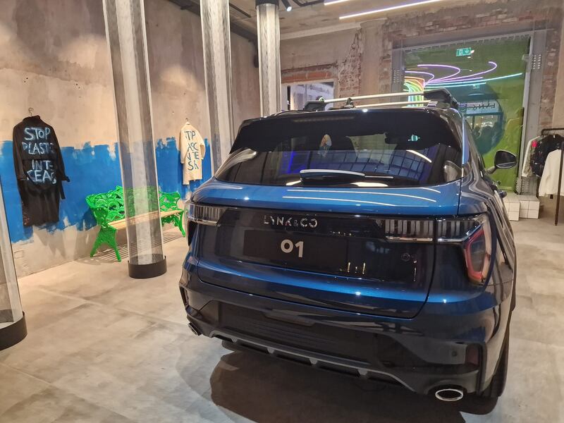 Il talk organizzato da Lynk & Co e LifeGate a Milano, guarda tutte le foto 5