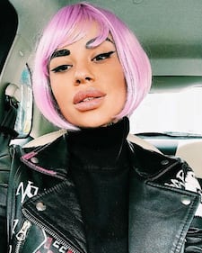 Zoe Cristofoli, le immagini più sexy 11