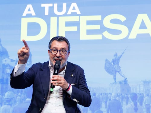 Salvini rassicura: “Con i governatori tutto bene. Saremo tutti insieme a Pontida”