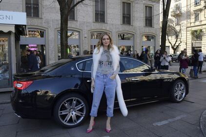 Chiara Ferragni, seno sexy a Parigi 37