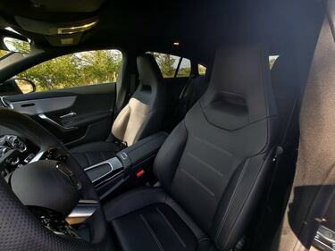 Mercedes CLA Shooting Brake, guarda la gallery della Station Wagon Coupè  18