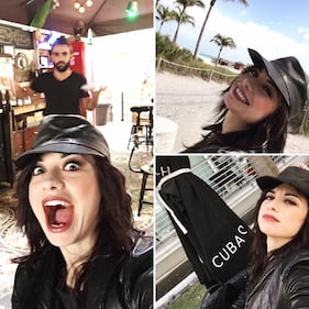 Dolcenera hot, bikini a Miami 14