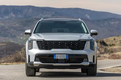 Kia Sorento 2024: guarda tutte le foto 7