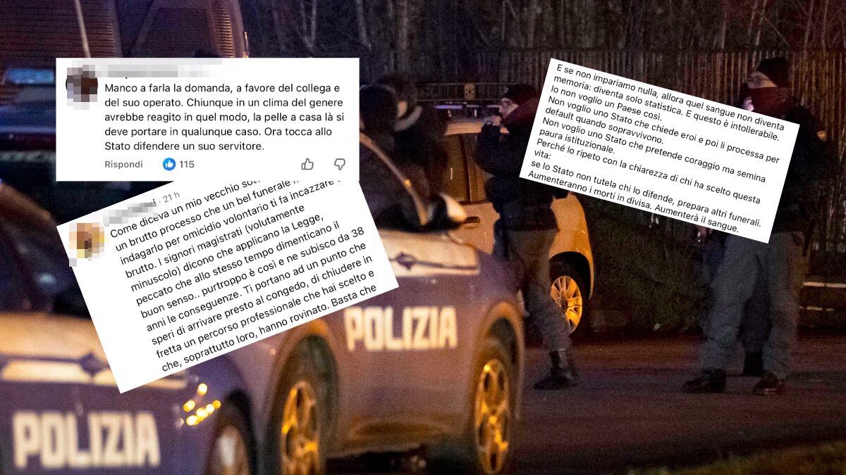 Caso Rogoredo, la lezione dei poliziotti: "In strada l'esitazione uccide"