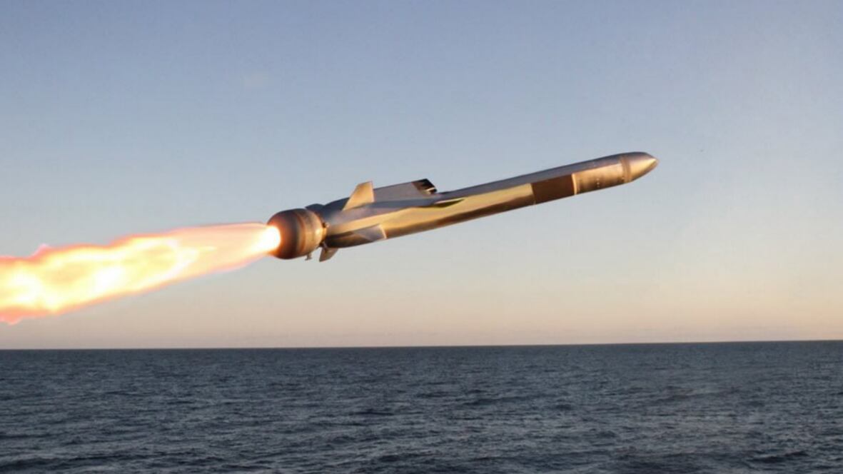 Il missile "affonda-navi" dei Marines
