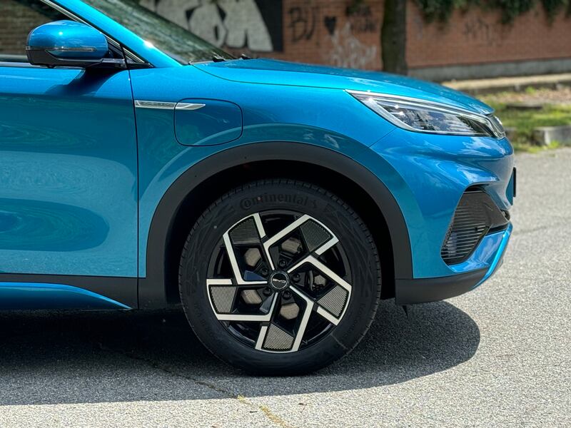 BYD Atto 3: guarda la gallery del nuovo SUV elettrico cinese 6
