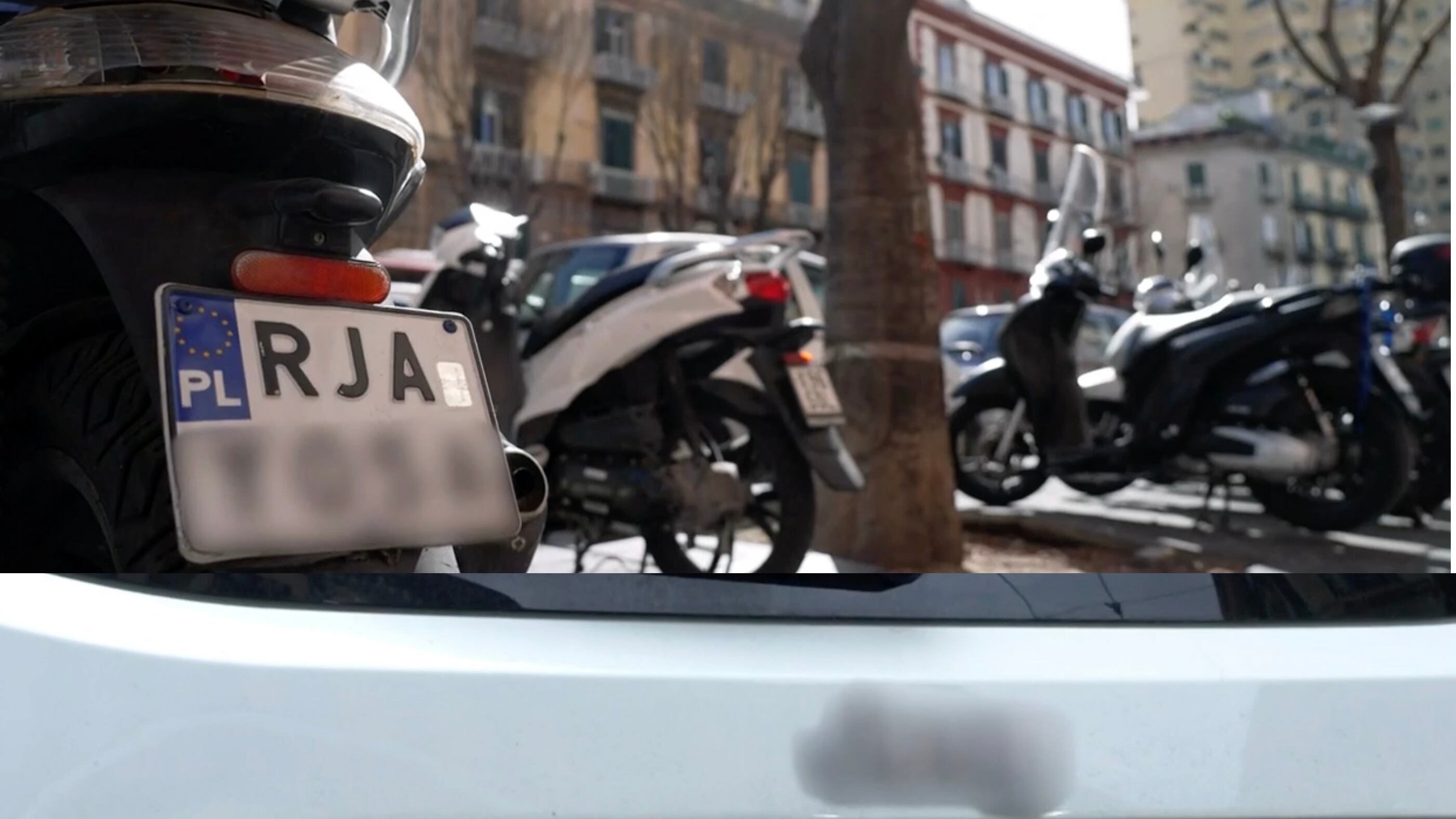Auto e moto, cosa c’è dietro il boom di targhe straniere