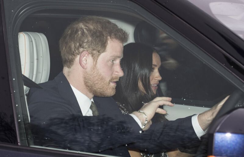 Principe Harry e Meghan Markle, prime foto ufficiali 15