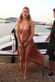 Leonardo DiCaprio, tutte le foto del galà a Saint Tropez 10