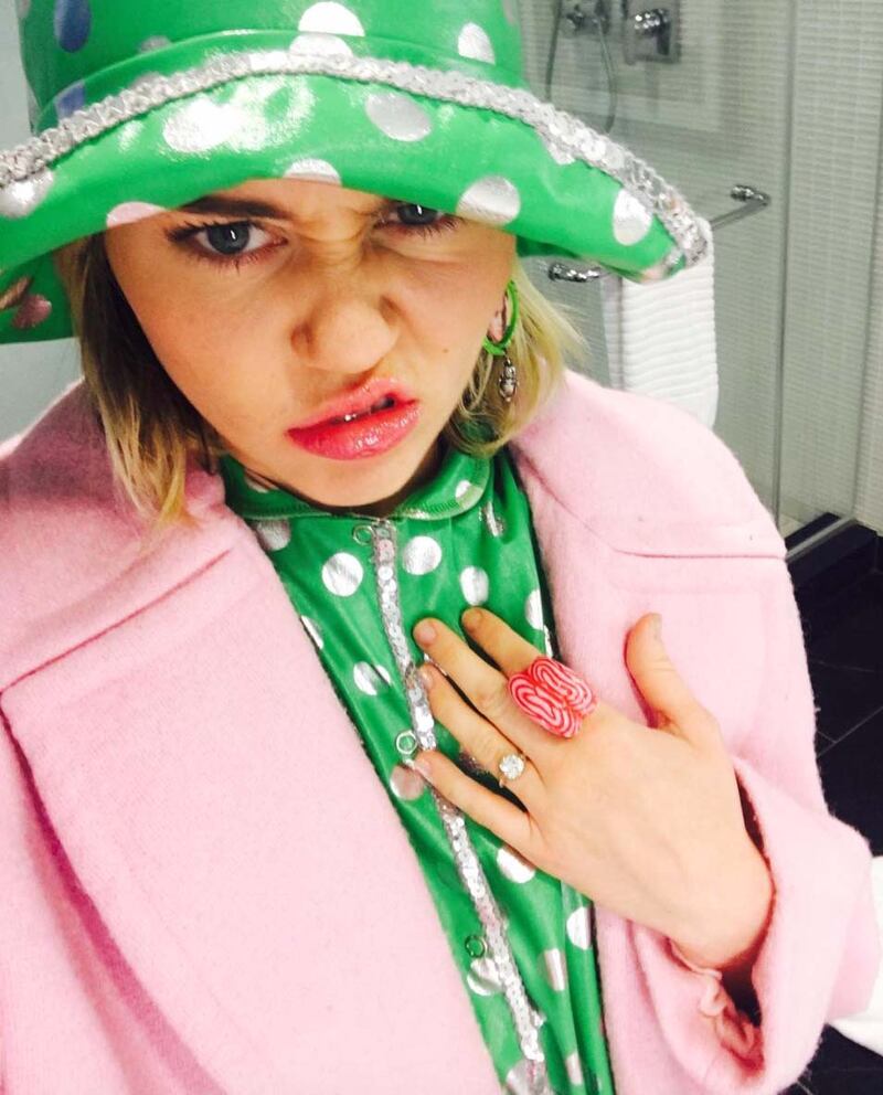 Miley Cyrus, basta con le provocazioni: foto 18