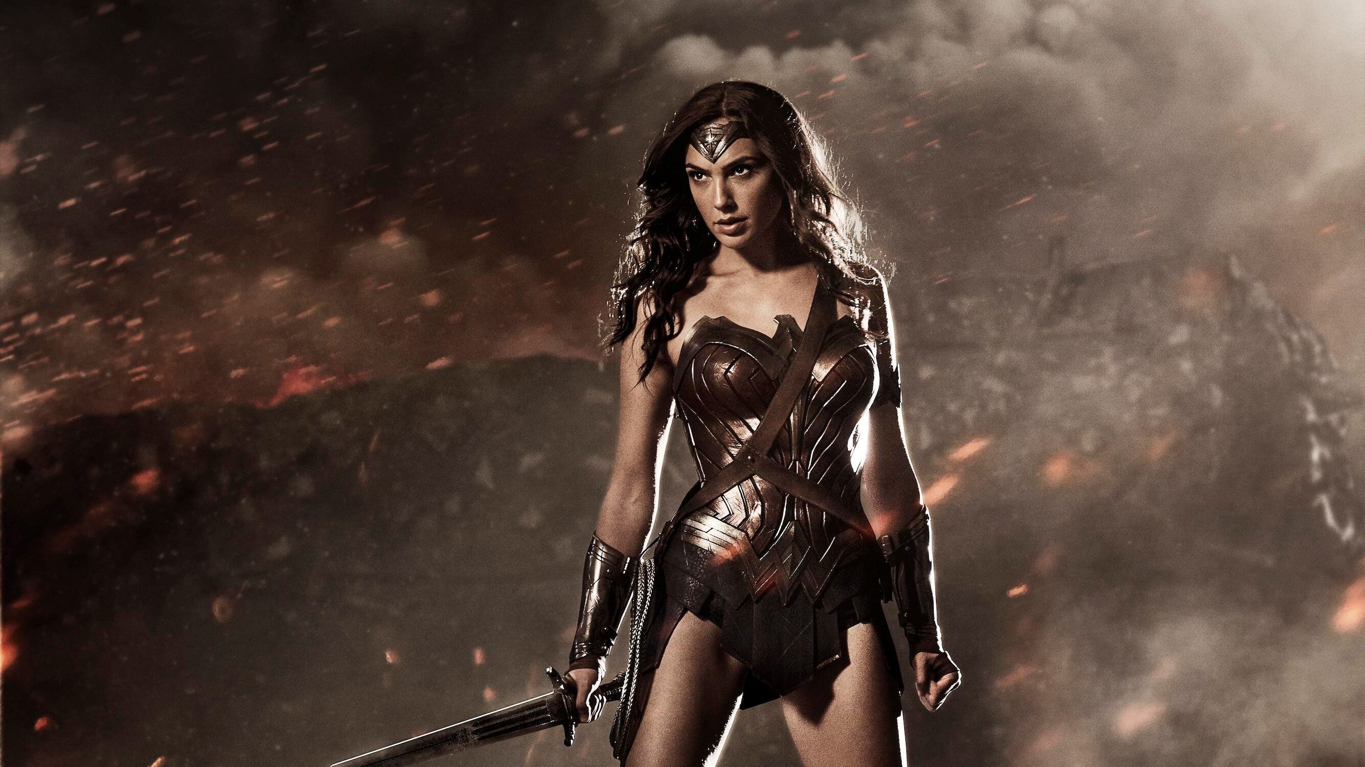 Wonder Woman arriva in Italia