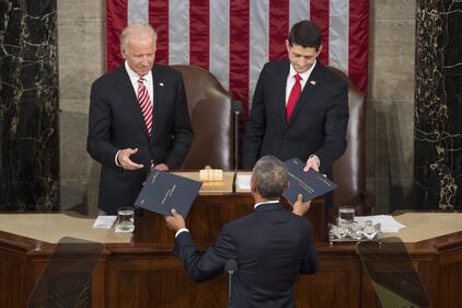 Ultimo discorso di Obama al Congresso Usa 2