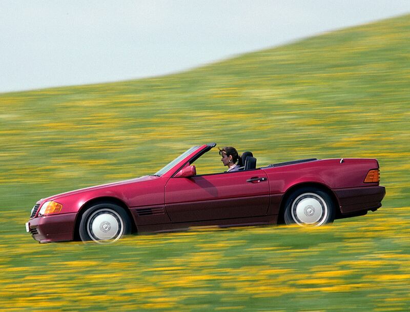 Mercedes-Benz SL "R129", guarda la gallery 13