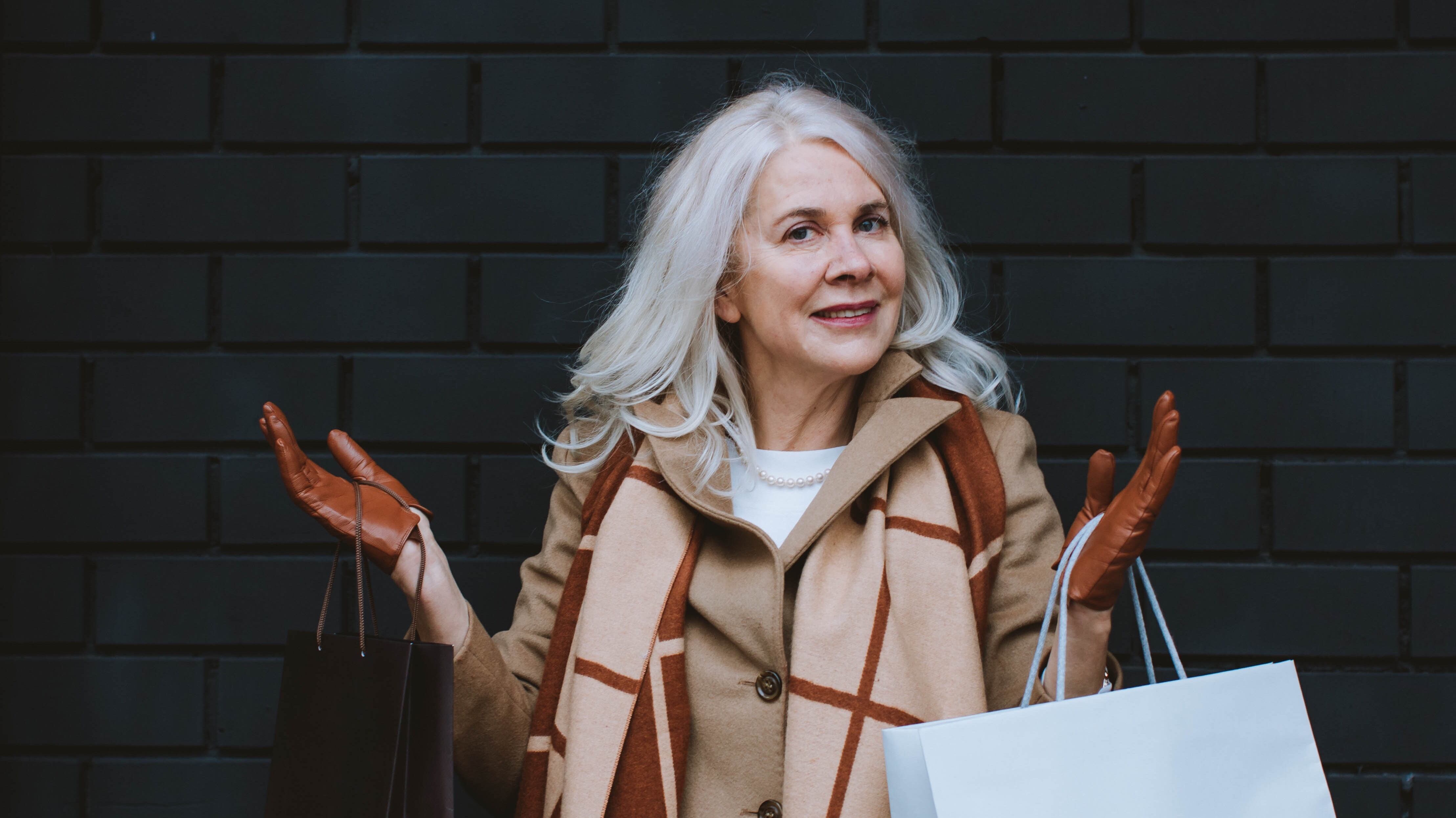 Moda: 10 capi must-have per le donne over 60