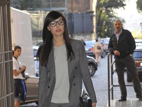 Ilaria D'amico contro il suo commercialista: "Un incubo"