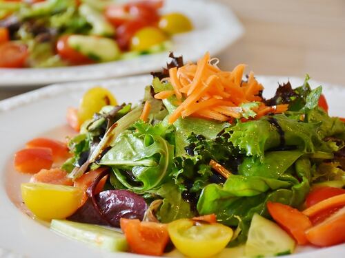 La dieta contro il caldo: come combattere l'afa
