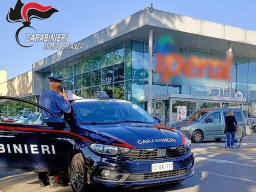 Simula l'incidente, ma la vittima della truffa è un carabiniere: 50enne denunciato