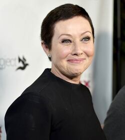Shannen Doherty ieri e oggi 13
