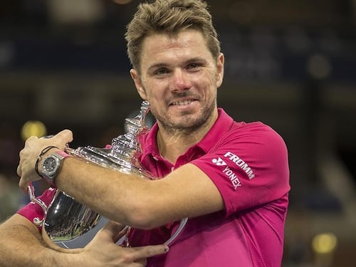 Us Open, Wawrinka batte Djokovic e conquista il suo terzo Slam