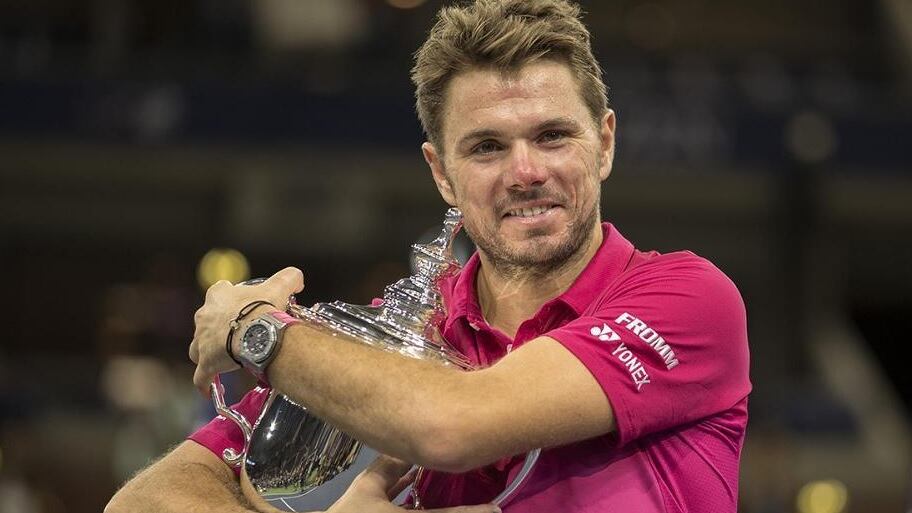 Us Open, Wawrinka batte Djokovic e conquista il suo terzo Slam