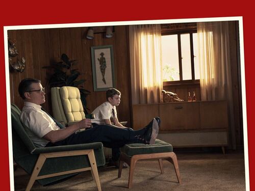 Il film del weekend: "Suburbicon"