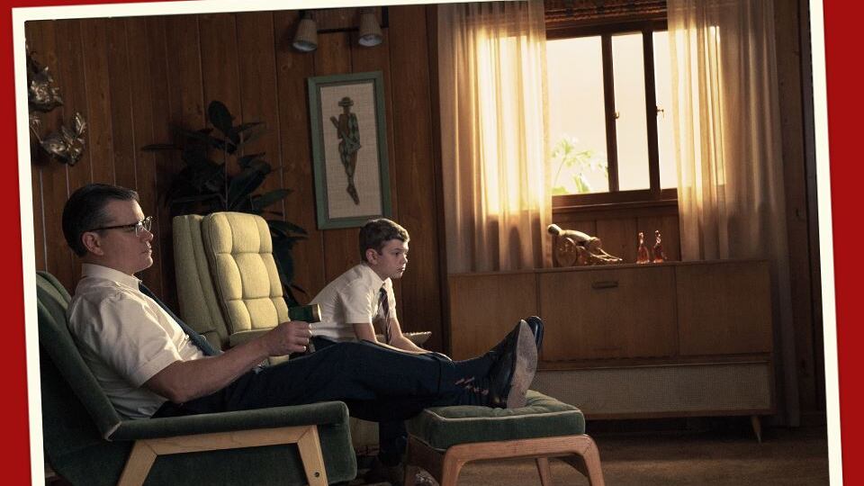 Il film del weekend: "Suburbicon"