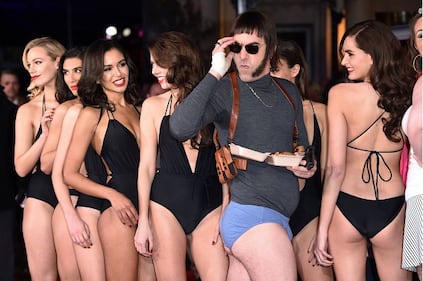 Il red carpet trash di Sasha Baron Cohen: le foto 11