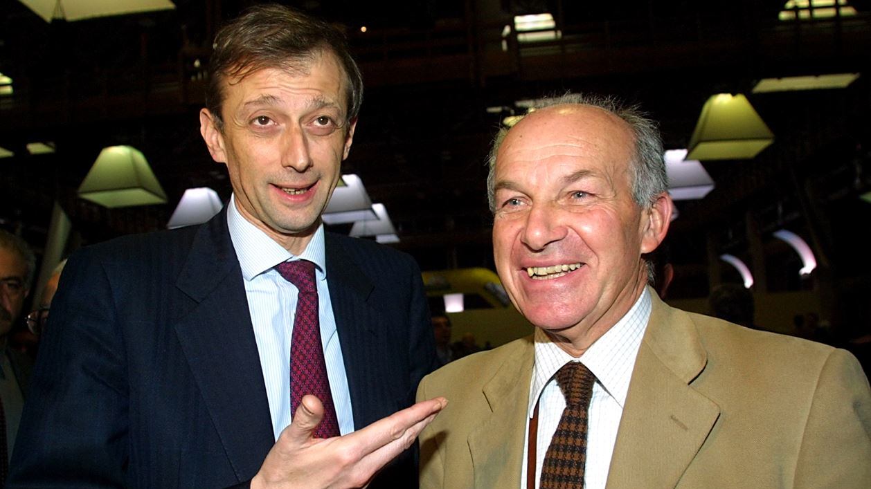 Elezioni europee 2004: i successi di Fassino e Bertinotti (prima del loro declino)