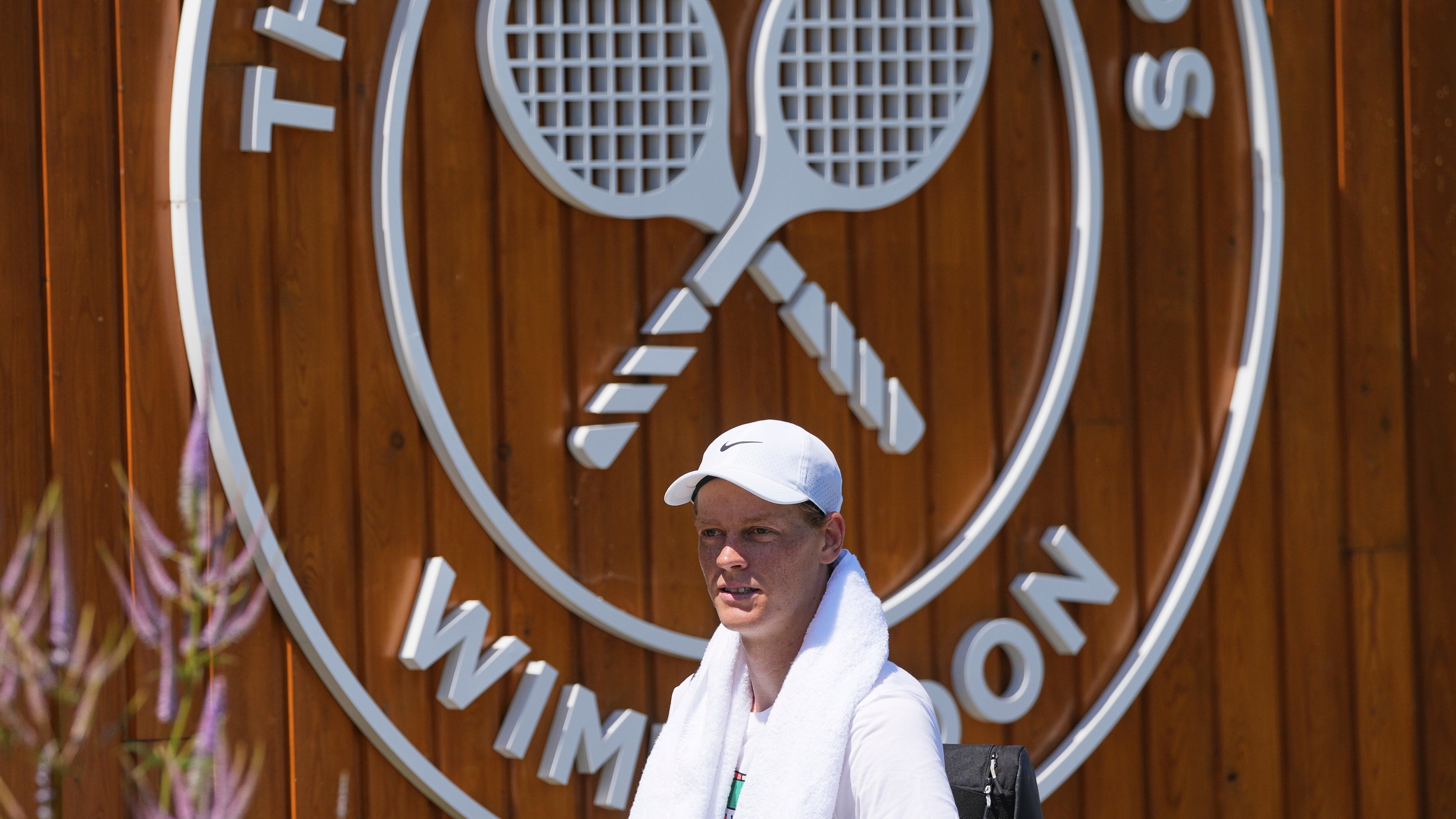 Sinner, le tre sfide: Wimbledon, il fisico e convincere Cahill