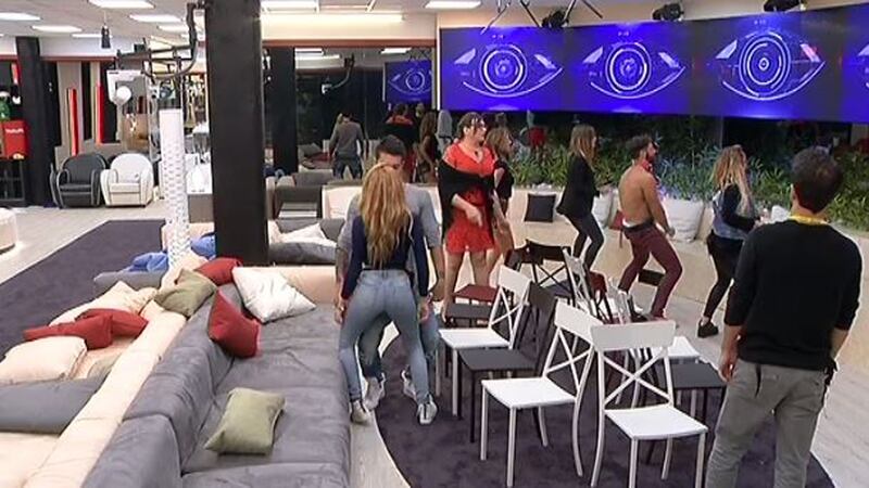 Grande Fratello 14, i momenti hot 4