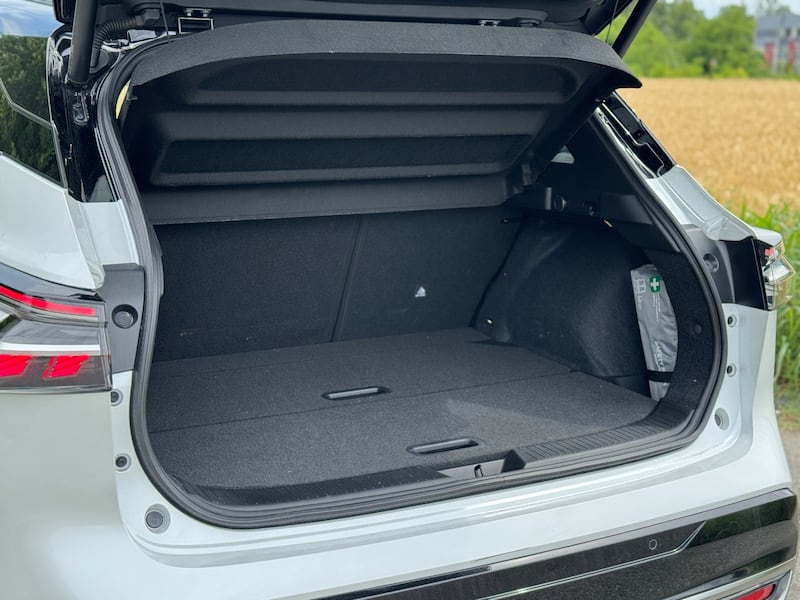 Nissan Qashqai e-Power