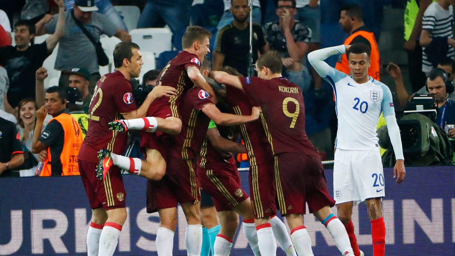 Russia sull'orlo del baratro a 2 anni dal mondiale in casa
