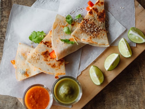 Piadina, perché fa bene anche a 60 anni