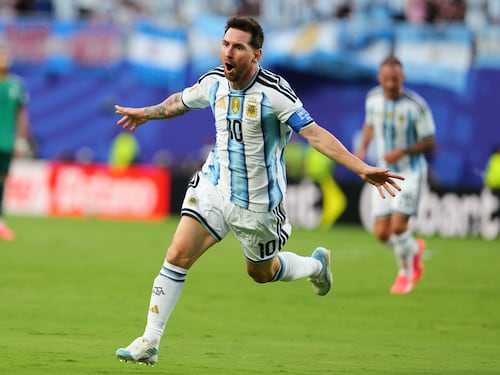Leo da record
