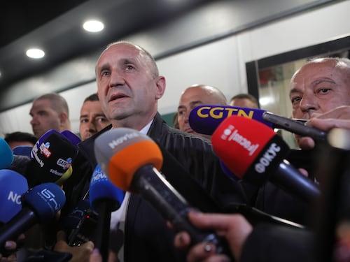 Maggioranza bulgara