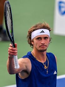 Alexander Zverev (Germania 1997) 19 titoli in carriera