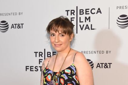Lena Dunham, le foto 8