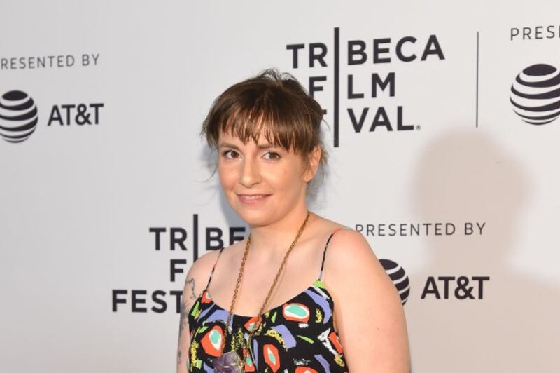Lena Dunham, le foto 8