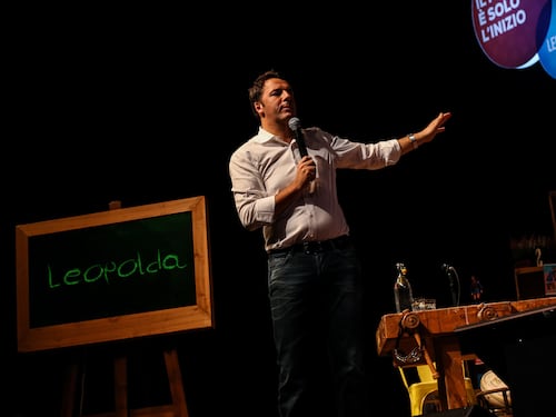 Parte la Leopolda. Ma gli elettori Pd rottamano il partito