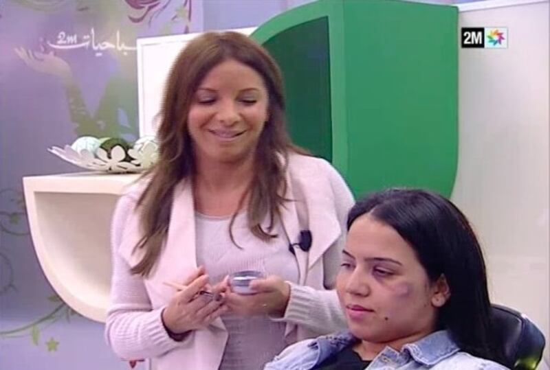 Il tutorial sulla tv di Stato del Marocco
