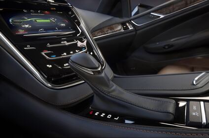 Cadillac ELR 12
