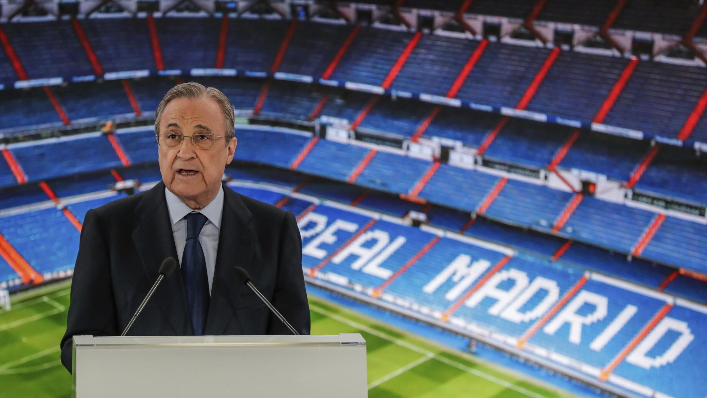 La guerra dell'Uefa è appena cominciata