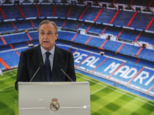 La guerra dell'Uefa è appena cominciata