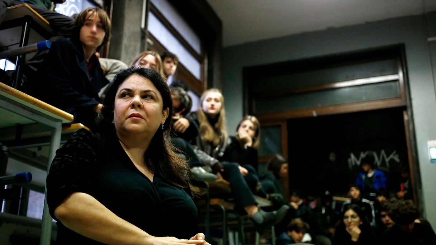"La Borgonzoni è ignorante...". I vergognosi insulti della Murgia