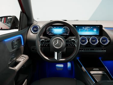 Nuova Mercedes-Benz Classe B, guarda la gallery 4
