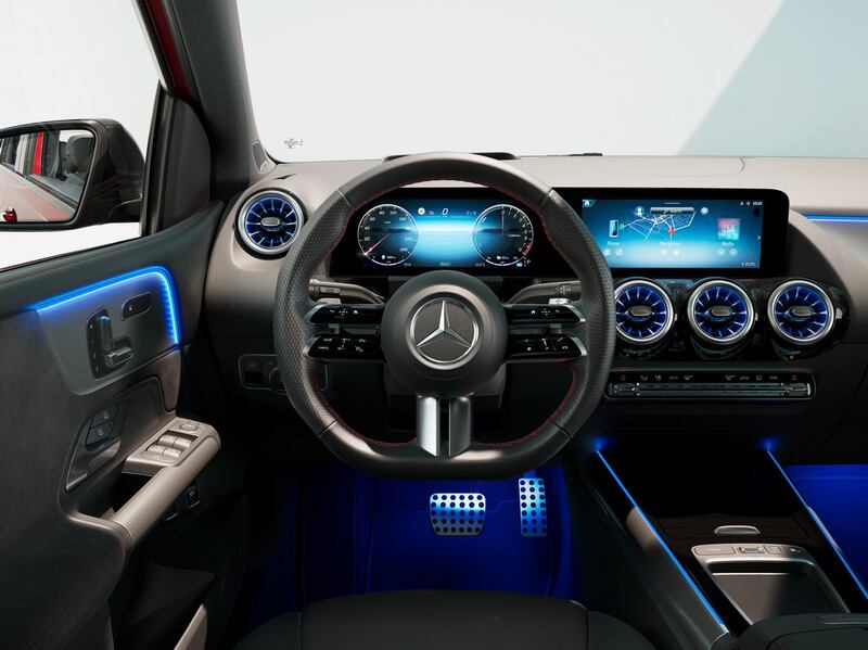 Nuova Mercedes-Benz Classe B, guarda la gallery 4